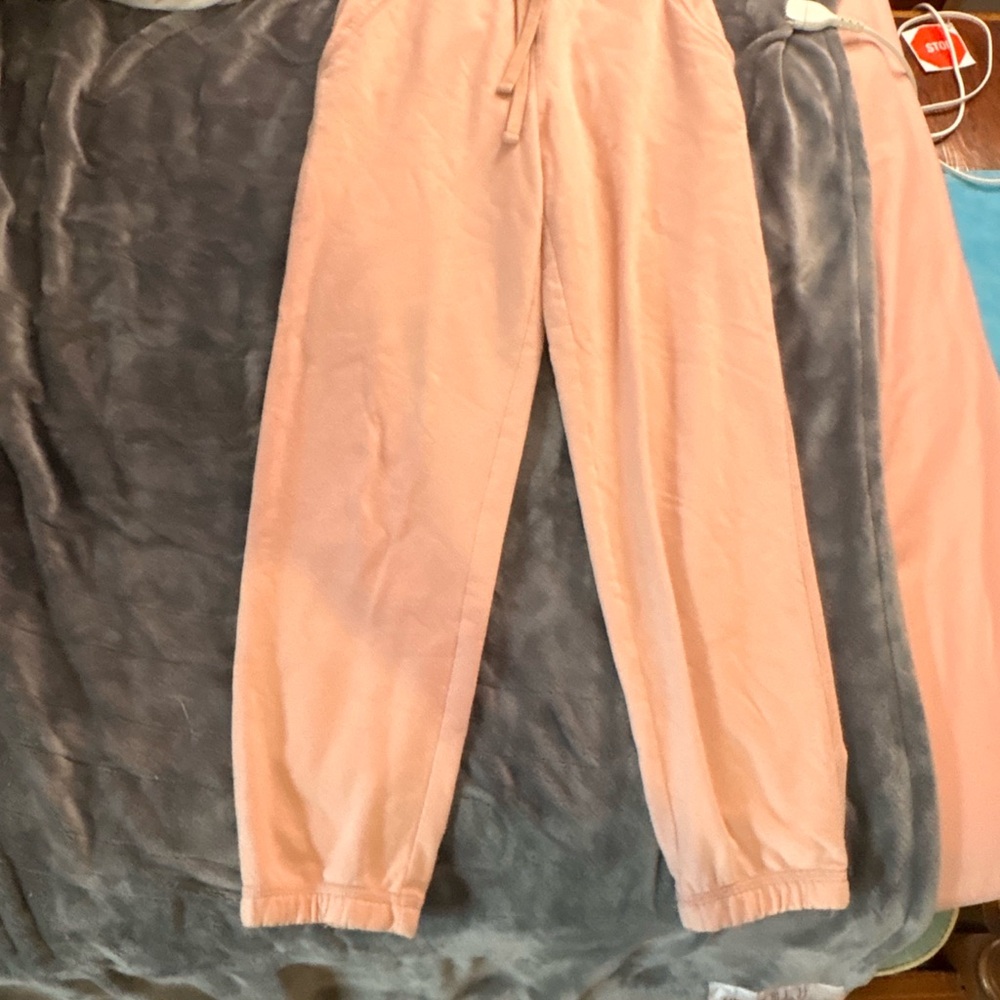 Flirtitude Kids Coral Sweatpants